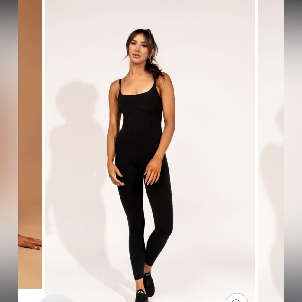 Bustier Unitard by IVL Collective